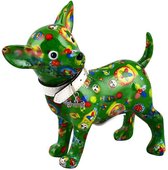 Pomme pidou Hond Pippa | Spaarpot | Medium | Mad About Green Matryoshkas