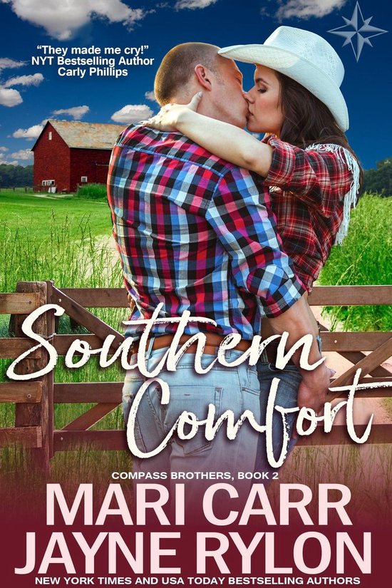 Compass Brothers 2 - Southern Comfort - cover
