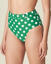 Marie Jo Swim Rosalie Bikini Slip 1002451 Kelly Green - maat 40