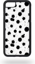 Paint splash Telefoonhoesje - Apple iPhone 7 / 8 / SE2