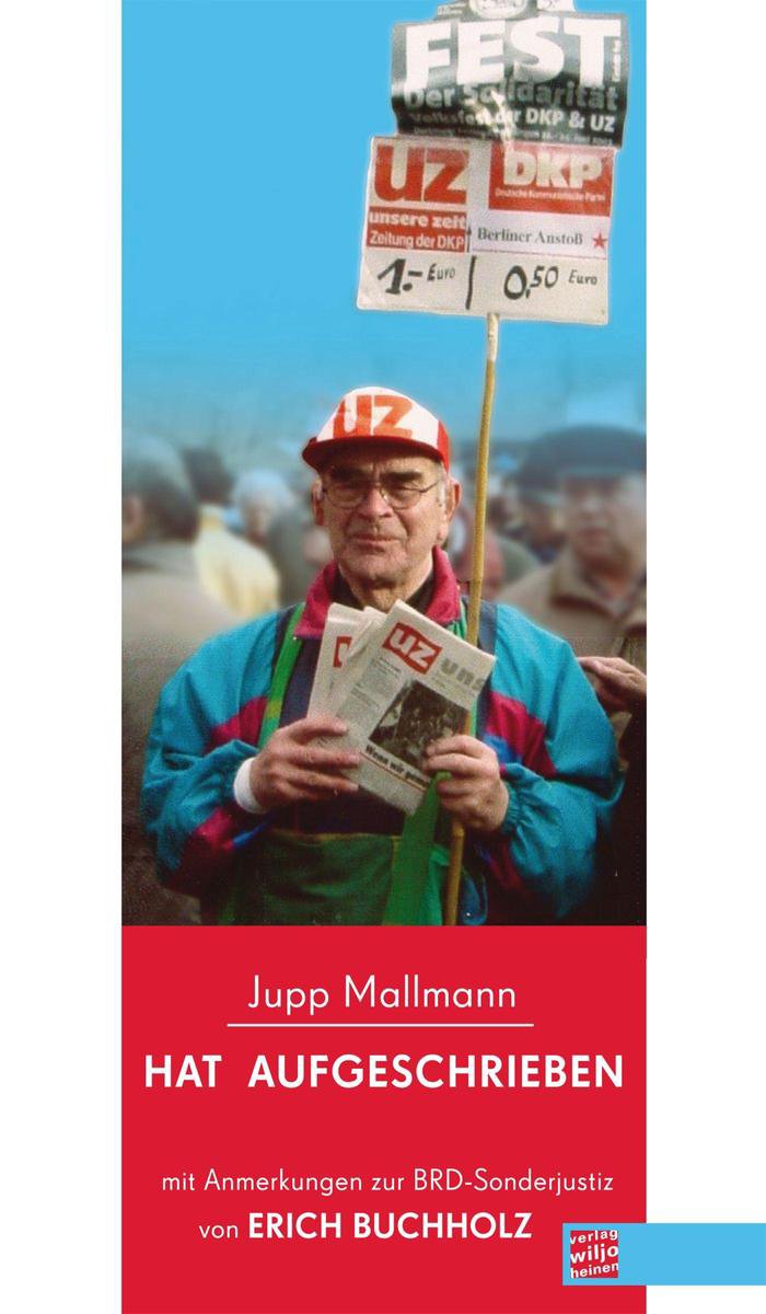 Hat aufgeschrieben - Jupp Mallmann