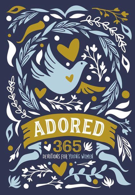 Adored - cover