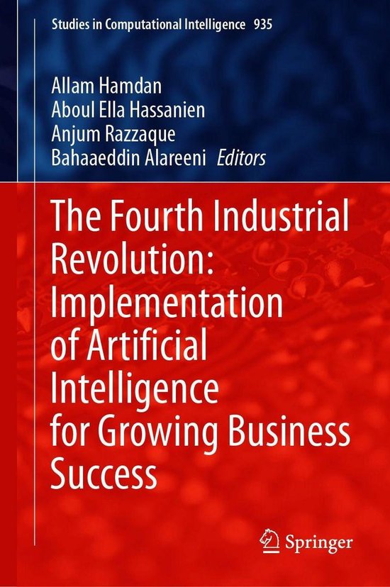Intelligent Technologies and Robotics (R0) - The Fourth Indu ... - cover