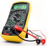 Digitale Multimeter met Backlight Inclusief 9V Procell