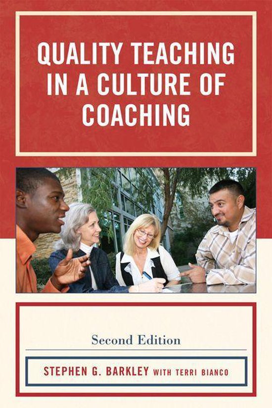 Quality Teaching in a Culture of Coaching - cover