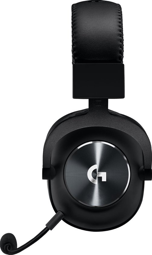 Logitech G PRO X - Bedrade Gaming Headset - Multiplatform - Zwart - Logitech G