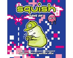 Squish #5: Game On!