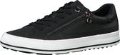 S.Oliver Sneakers zwart - Maat 38