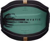 Mystic Kitesurf Heren Trapeze Majestic Waist Harness - Seasalt Green S