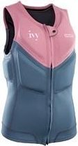 ION Kitesurf Impact Vest Ivy Vest Women FZ - Dirty Rose XS