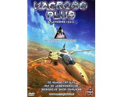 Macross Plus 1 & 2