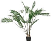 WOOOD Palm Kunstplant - Groen - 75x110x75