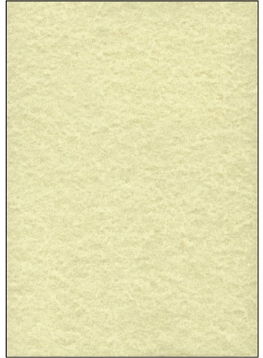 Sigel Designpapier A4 90g Perga - champagne 100 vel