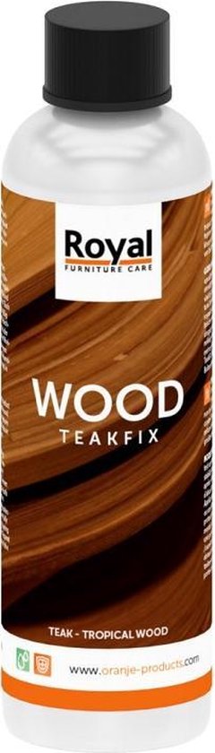 Wood Teakfix - 250ml