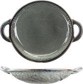Ararat - Schotel - D24xh5,3cm - Keramiek - (set van 2)