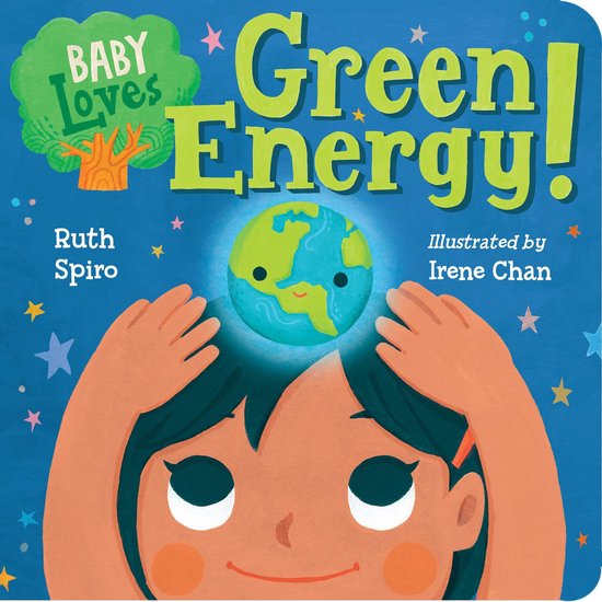 Baby Loves Science 7 - Baby Loves Green Energy! - cover