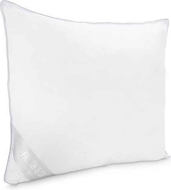 Hoofdkussens - Zacht, Medium of Stevig