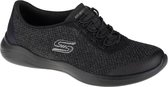 Skechers Envy Good Thinking 23608-BKCC, Vrouwen, Zwart, Sneakers, maat: 37,5 EU