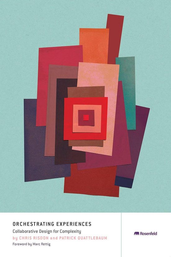 Orchestrating Experiences - cover