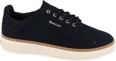 GANT  heren sneaker blauw san prep cotton twill BLAUW 45