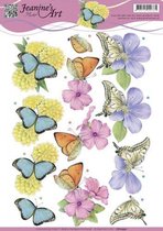 Jeanine's Art - Butterflies
