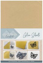 Card Deco Essentials - Glue Sheets