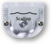 Nellies Choice Mes voor roller cutter ROCUT001 - scallop BLADE005