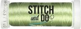 Stitch & Do 200 m - Linnen - Olijfgroen