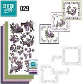 Stitch and Do 29 - Birds