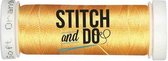 Stitch & Do 200 m - Linnen - Zachtoranje