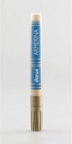 Darwi Porseleinverf Stift Goud 2 mm punddikte 6 ml