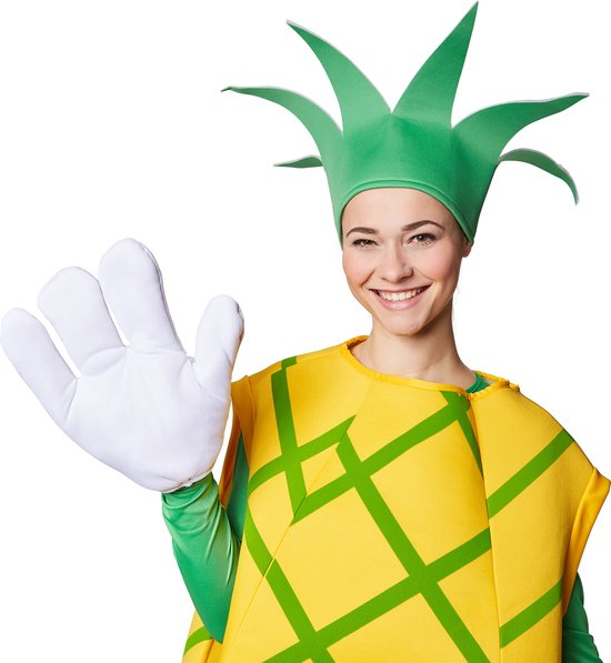 Ananas kostuum voor vrouwen en mannen Fruit, Eten Ananas kostuum voor vrouwen en mannen Fruit, Eten