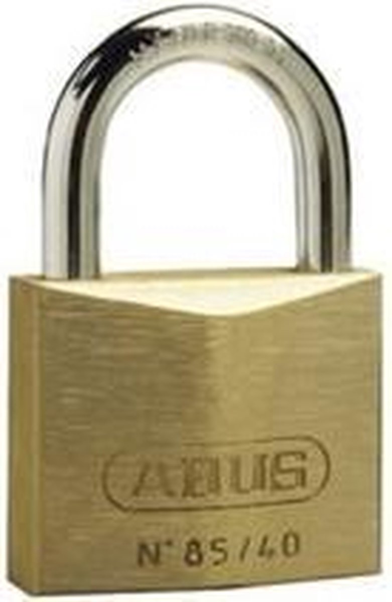 ABUS Cadenas laiton 85 40