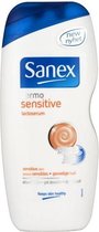 Sanex Douchegel For Men - Sensitive 250 ml