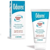 Odorex Extra Dry Crème - 50 ml - Deodorant