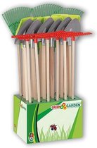 Green Garden Tuingereedschap Display 24 Stuks