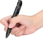 O'Pen 2 - Balpen Zaklamp - Zwart