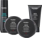 Goldwell Dualsenses for men pakket