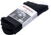2-Pack: Liner Sock / Sock 400 - Zwart