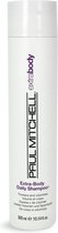 Paul Mitchell Extra Body Daily Shampoo-300 ml - vrouwen - Voor