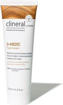 AHAVA - Clineral D-MEDIC Foot Cream 125 ml