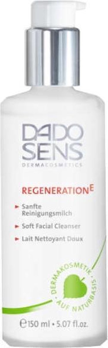 Goedkoopste Dado Sens Regeneration E cleansing milk 150 Milliliter