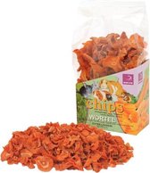 Esve knaagdierchips wortel - 130 gr - 1 stuks