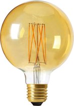 MOODZZ Dimbare Filament LED lamp G125 6-pack ( 6 stuks )