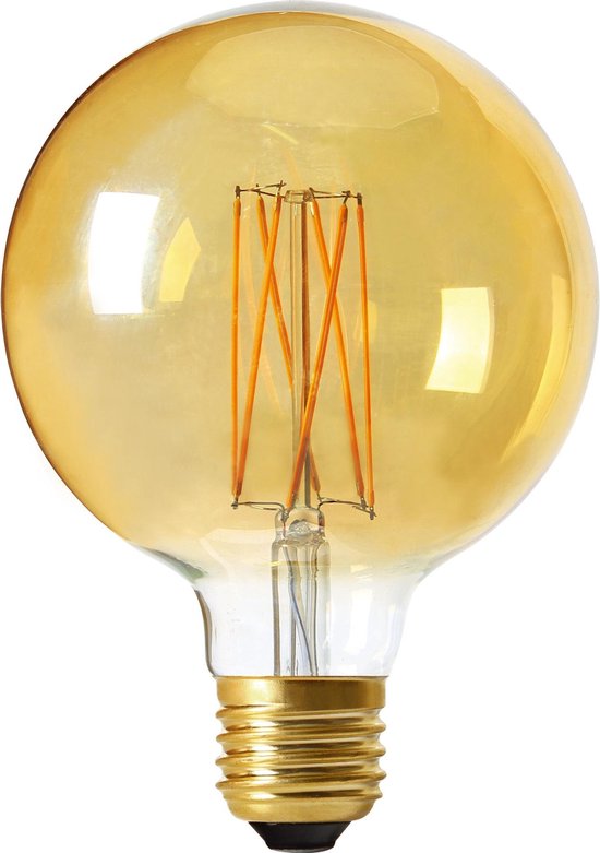 Moodzz - G125 - Dimbare Led-lamp - Kwantumkorting
