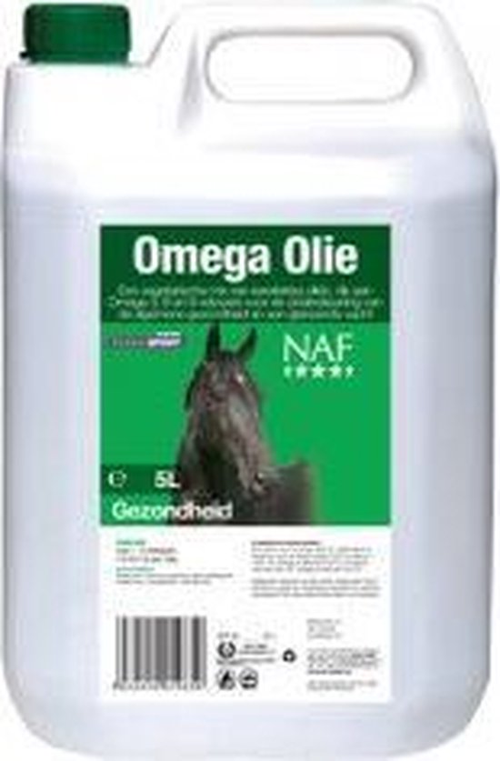 NAF Omega Oil 5 liter