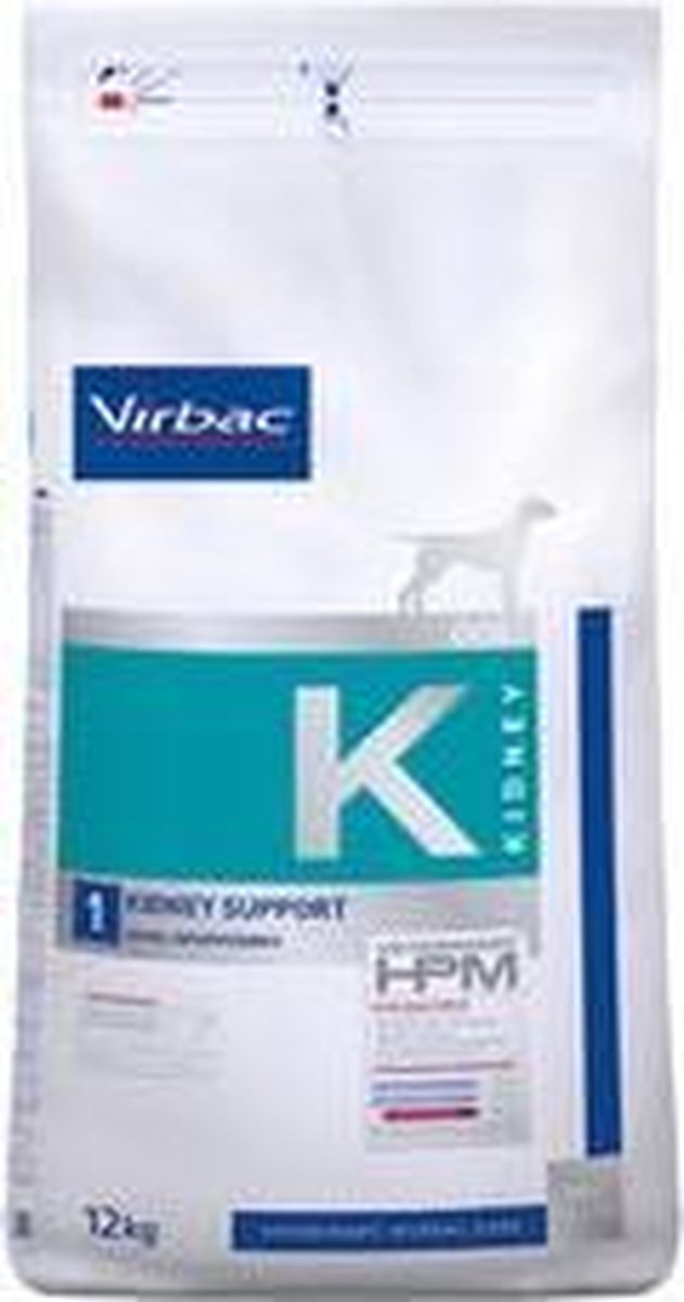 HPM Dog Kidney Support - Renal Insufficiency 12 kg