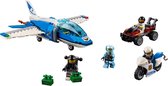 Lego City 60208 Luchtpolitie Parachute-Arrestatie