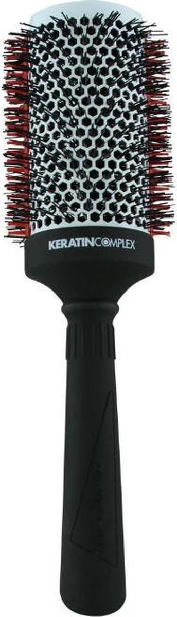 Keratin Complex Round Brush with Thermal Comb 35 mm