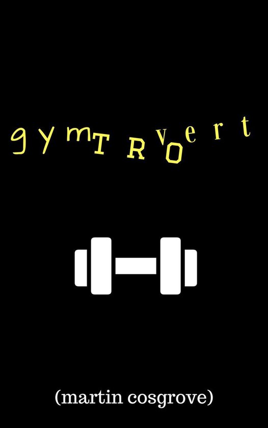 Gymtrovert - cover